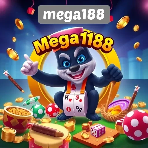 Bergabung Dengan Mega188 Memperluas Pilihan Permainan Anda