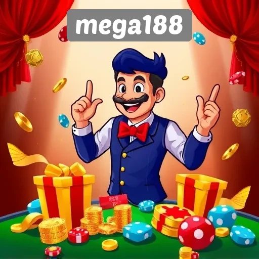 Bonus dan Promosi Menarik di Mega188 untuk Para Pemain