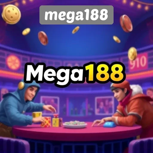 Mengapa Mega188 Menjadi Pilihan Utama Para Penggemar Game