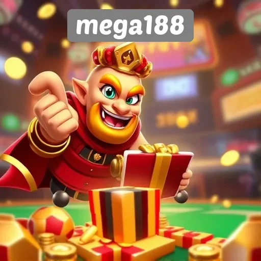 Inovasi Terbaru yang Dihadirkan Mega188 untuk Penggemar Game