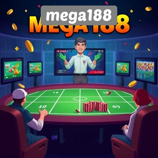 Mengungkap Keunggulan Game Online di Mega188