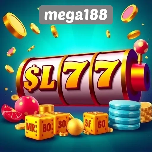 Keunggulan Permainan Slot di Mega188 untuk Penggemar