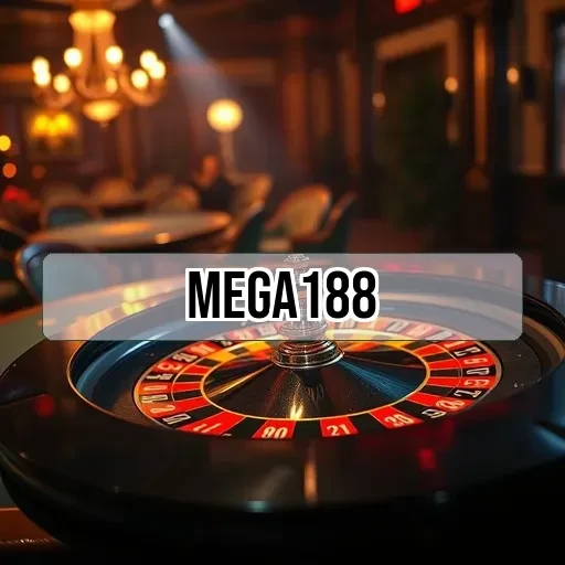 mega188: Permainan Slot yang Penuh Kejutan dan Kesenangan