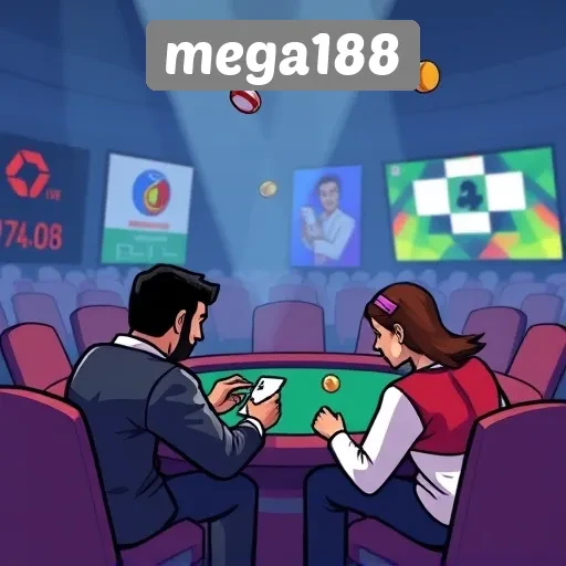 Taktik Bermain di Mega188 untuk Meningkatkan Peluang Menang