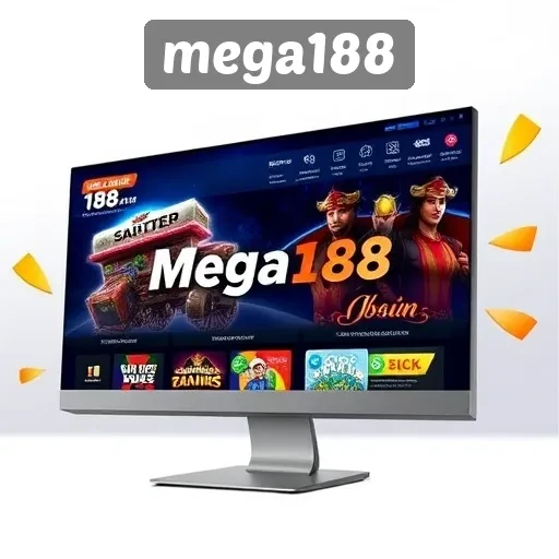 Memahami Keunggulan Mega188 di Industri Game Online