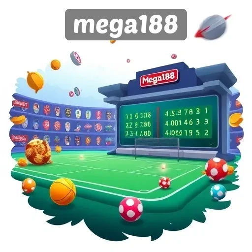 Beragam Pilihan Permainan yang Tersedia di Mega188